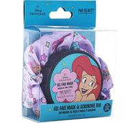 Princess Express Yourself -Gel Face Mask & Scrunchie-Ariel