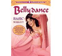 Princess Farhana - Belly Dance Basics [DVD] [2006] [Region 1] [US Import] [NTSC]