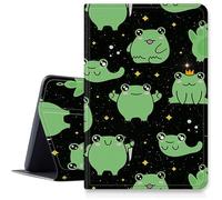 Princess Frog Case for 8.3 inch Apple iPad Mini 6 2021Release (6th Generation), Shockproof PU Leather Folding Adjustable Stand Case with Auto Sleep/Wake for ipad Mini 6
