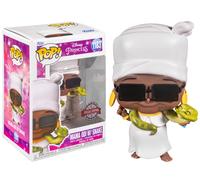 Funko Pop Disney Tiana Y El Sapo Mama Odi Snake Exclusive Figure