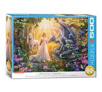 Eurographics Puzzle – Princess' Garden by Jan Patrik 6500-5458 – 48 x 68 cm