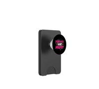 Princess Gone Muddy Race Mud Run Mud Run PopSockets PopWallet for MagSafe