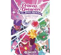 Princess Gwenevere and the Jewel Riders Vol. 1