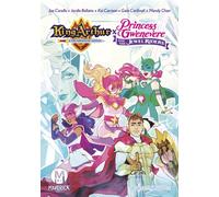 Princess Gwenevere & King Arthur Collection