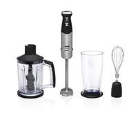 Princess Hand Blender Set. 1000 W Black