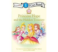 Princess Hope and the Hidden Treasure PB: Level 1 (I Can Read! / Princess Parables)