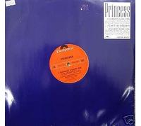 PRINCESS - I cannot carry on - 12" Single
