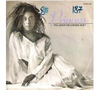 Princess - I'll keep on loving you (1986) [VINYL]