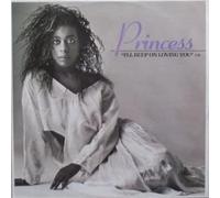 Princess - I'll Keep On Loving You - Chic - 6.20566, Chic - 6.20566 AE