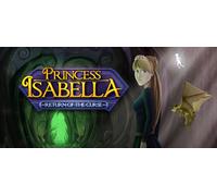 Princess Isabella Return of the Curse PC