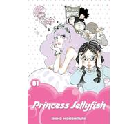 Princess Jellyfish 1 (PRINCESS JELLYFISH GN)