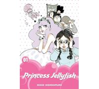 Princess Jellyfish 1