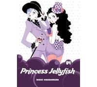 Princess Jellyfish 4 - GN - Kodansha Comics