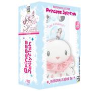 Princess Jellyfish - Intégrale - Edition Collector Limitée [Édition Collector Limitée] [Édition Collector Limitée]
