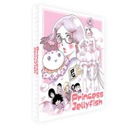 Princess Jellyfish: The Complete Series