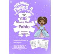 Princess Jill and her Magical Vision Board: Engaging Coloring Book