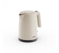 Princess Kettle Wave 1.7L, 360° Wireless, 2200W, BPA Free, Boil Dry & Overheating Protection, Water Level Indicator, Removable Filter, Automatic Shut-Off, 0.7 m Cable, 236048