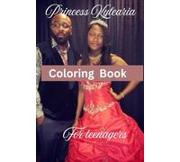 Princess Kylearia Adventures Coloring Book: The Adventure of Princess Kylearia