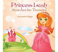Princess Leah Searches for Treasure