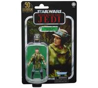 Hasbro The Black Series 40th Aniversario Star Wars Return Of The Jedi Princesa Leia Figura Green