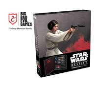 Princess Leia Dice Binder | Star Wars Destiny By Fantasy Flight Games