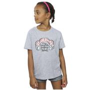 Princess Leia Future Of The Galaxy Cotton T-Shirt Star Wars Grey 12-13 Years