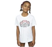 Princess Leia Future Of The Galaxy Cotton T-Shirt Star Wars White 7-8 Years