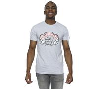 Princess Leia Future Of The Galaxy T-Shirt Star Wars Grey 5XL