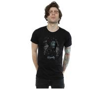 Princess Leia Royalty T-Shirt Star Wars Black L