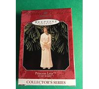 Princess Leia Star Wars Hallmark Christmas Ornament