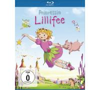 Princess Lillifee (2009) ( Prinzessin Lillifee ) (Blu-Ray)