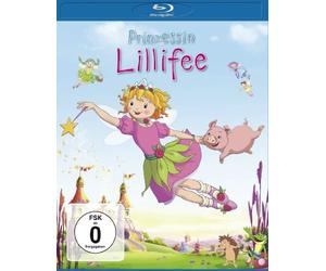 Princess Lillifee (2009) ( Prinzessin Lillifee ) (Blu-Ray)