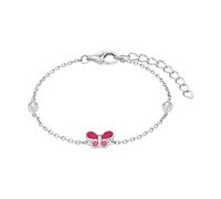Princess Lillifee Children Bracelet Silver Butterfly 2037949