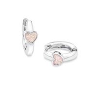 Princess Lillifee Children Earrings Creoles Silver PLFS/61 - 9049219
