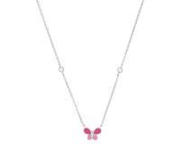 Princess Lillifee Children Necklace Silver Butterfly Girls 2037948