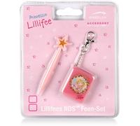 Princess Lillifee Games Case Pen for Nintendo 3DS DSi XL DS Lite