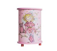 Princess Lillifee Table Lamp with Owl with 3 W Bulb with Connection Cable
