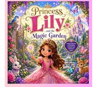 Princess Lily and The Magic Garden