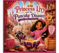 Princess Livy and the Pancake Disaster: A Royal Breakfast Adventure