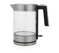 Princess London 236041 Glass Kettle - 1.7 L Volume - Unique Design