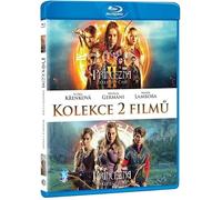 Princess Lost in Time 1-2 / Princezna zakleta v case 1-2 Blu-Ray Collection