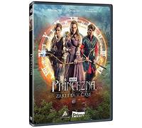 Princess Lost in Time / Princezna zakleta v case