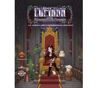 Princess Lucinda and the Otherrealms Odyssey: 11