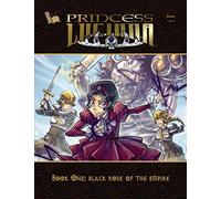 Princess Lucinda: Book One: Black Rose of the Empire: Volume 2