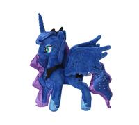 (Princess Luna) 30CM My Little Pony Princess Celestia Luna Plush Toy