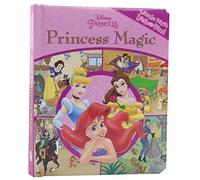 Princess Magic Disney Princess Little My First Look and Find 9781412792486