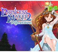 Princess Maker 2 Regeneration US Nintendo Switch CD Key