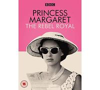 Princess Margaret: The Rebel Royal [DVD] [2018]