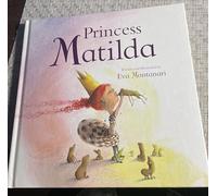 Princess Matilda (Meadowside Picture Books)