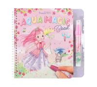 Princess Mimi Childrens Aqua Magic Water Brush Activity Book Princess Mimi Multicolor